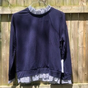 🎉RUFFLE TOP🎉.